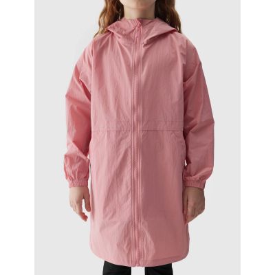 6. Girls' transitional jacket 4F Junior