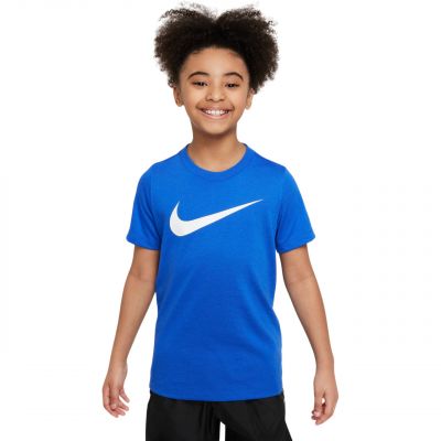 Nike Dri-FIT Park 20 Kids T-Shirt Blue CW6941 463 x