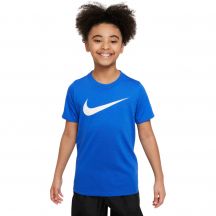 Nike Dri-FIT Park 20 Kids T-Shirt Blue CW6941 463 x