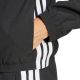 5. adidas Train Essentials 3-Stripes Jacket W JD6539
