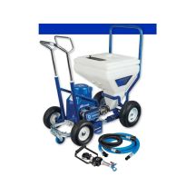 Graco T-MAX 506 plastering unit