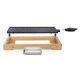 4. Tristar BP-2641 Electric Bamboo Grill, Black 2200 W