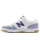 3. New Balance NB 480 Men's Shoes White (BB480LXB)