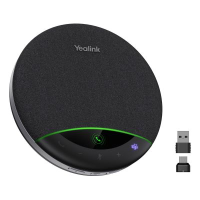 4. Yealink SP96 with USB-C/A Dongle