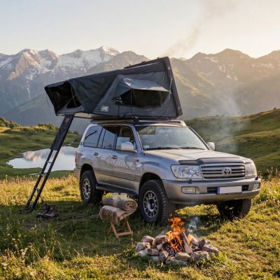 25. OFFLANDER ROOF TENT FOLD Y 190