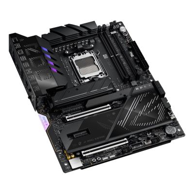 58. ASUS ROG CROSSHAIR X870E APEX Motherboard