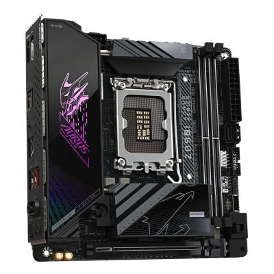 4. Gigabyte Z890I AORUS ULTRA motherboard