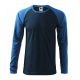 5. T-shirt Malfini Street LS M MLI-13002 navy blue