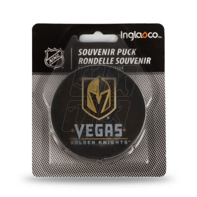 87. Souvenir Hockey puck Inglasco NHL Basic 510AN000400