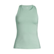 Casall Soft Touch Bra Tank Women's Training T-shirt Green - M