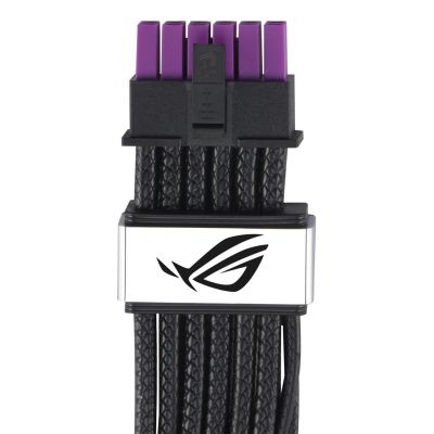 2. Asus ROG Equalizer 12V-2x6 PCIe cable