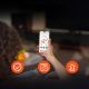 5. Meatmeet Pro smart kitchen thermometer with Bluetooth/WiFi app, grill, oven, smoker - black