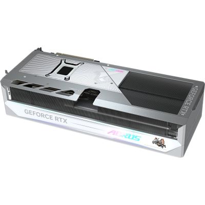 2. Gigabyte GeForce RTX 5080 AORUS MASTER ICE 16GB Graphics Card