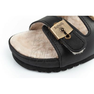 6. Scholl Kim W Slippers F303151004