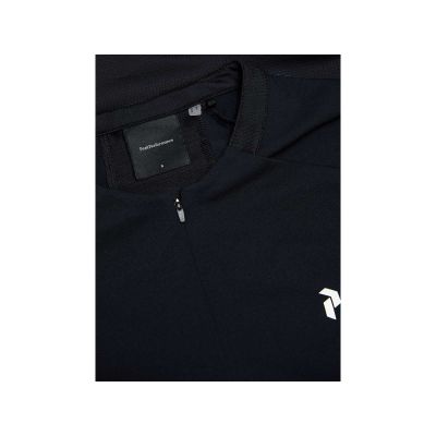 4. PEAK PERFORMANCE Women's T-shirt W Mountainbreath Sleveless Polo color black