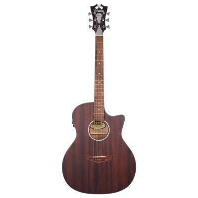 D'Angelico Premier Gramercy CS Matte Walnut - electro-acoustic guitar