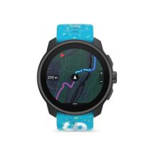 Suunto Smartwatch / Sports Watch 3.35 cm (1.32") AMOLED 45 mm Digital 466 x 466 px Touchscreen Blue GPS