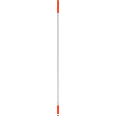 5. ALUMINUM HANDLE FOR RAKES AND BRUSHES CLICK