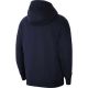 2. Nike Park 20 Fleece Full-Zip Hoodie Junior CW6891-451