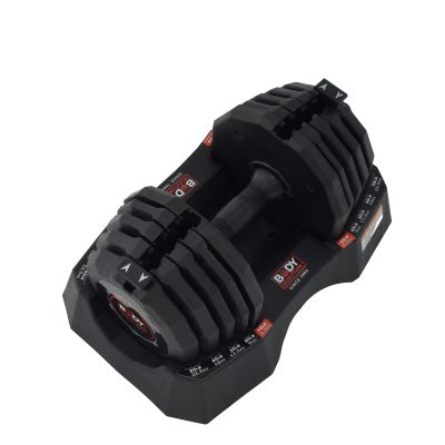 9. Body Sculpture BW 7922 Adjustable Dumbbell