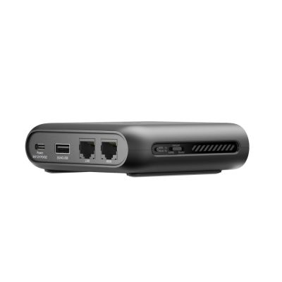 4. TP-Link TL-WR1502X Wireless Router Gigabit Ethernet Dual-band (2.4 GHz/5 GHz) Black