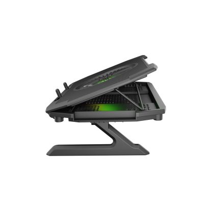 7. GENESIS Oxid 850 cooling pad for laptop 43.9 cm (17.3") 2500 RPM Black