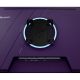 11. Arozzi Nova 24” Computer Monitor 60.5 cm (23.8") 1920 x 1080 px Full HD LED Purple