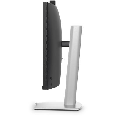 7. DELL Pro P P3426WEV Computer Monitor 86.6 cm (34.1") 3440 x 1440 px Wide Quad HD LCD Black, Silver