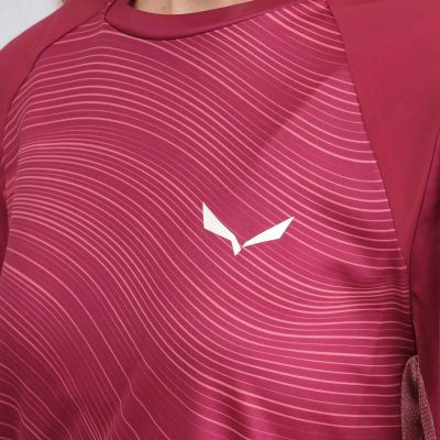 5. Salewa Seceda Dry W 28244-6360 T-shirt
