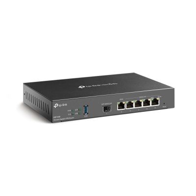 2. TP-Link Omada ER7206 Gigabit Ethernet Router Black