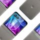 8. 3mk SilkyMatt Pro™ Matte Film for Motorola Razr 70