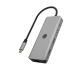 2. ICY BOX IB-DK4012-CPD Wired Docking Station USB 3.2 Gen 1 (3.1 Gen 1) Type-C Anthracite, Black