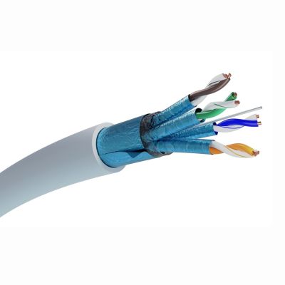 Extralink CAT6A FFTP (F/FTP) INDOOR TWISTED PAIR 305M Network Cable
