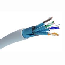 Extralink CAT6A FFTP (F/FTP) INDOOR TWISTED PAIR 305M Network Cable