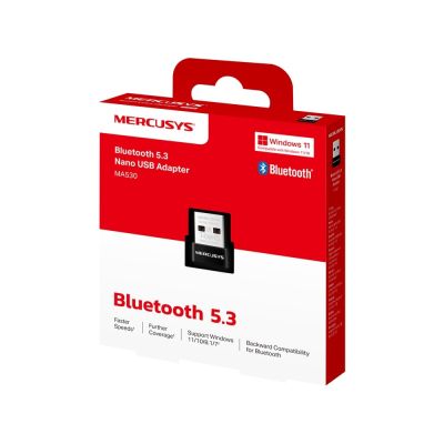 4. Mercusys MA530 Nano USB Bluetooth 5.3 adapter