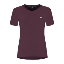 Rogelli d/b ESSENTIAL women's t-shirt purple 2XL