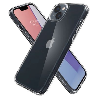 13. Spigen Ultra Hybrid iPhone 14 Case - Clear