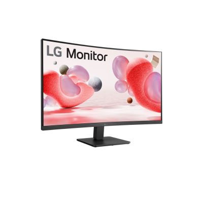 4. LG 32MR50C-B computer monitor 80 cm (31.5") 1920 x 1080 px Full HD LCD Black