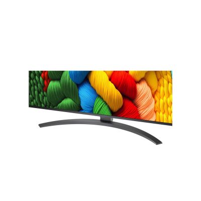 11. LG NanoCell 43NANO81A6A 43'' 4K Ultra HD WebOS Dolby Digital DVB-T2 Black TV (OUTLET)