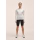 3. Casall Maze Long Sleeve Women's T-Shirt White