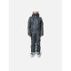 ROSSIGNOL One Piece Junior Ski Suit – Black