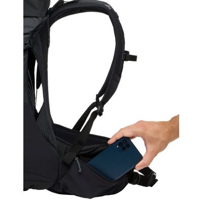 6. VAUDE Brenta 24 24 l Black