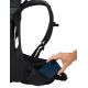 6. VAUDE Brenta 24 24 l Black