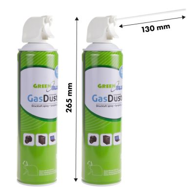 3. GREENBLUE COMPRESSED AIR - GUN ATOMIZER GB600