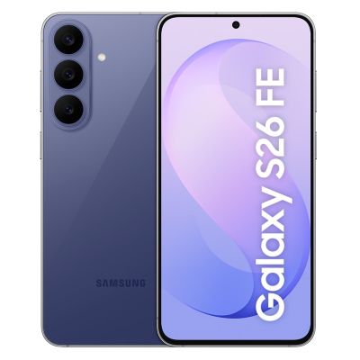 5. Samsung Galaxy S26 FE (S741B) ds 5G 8/128GB Blueberry