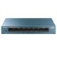 10. Switch TP-LINK TL-LS108G (8x 10/100/1000Mbps)