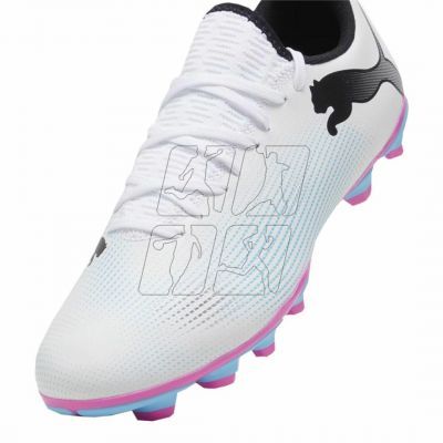 5. Puma FUTURE 7 Play FG/AG M 107723 01 shoes