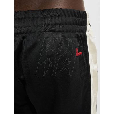 6. Fubu Corporate Stripded Track Pants M 6004570