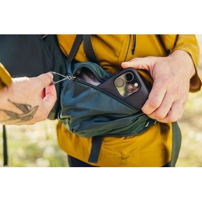 5. Tour backpack Gregory Paragon 60 M/L, alpine black