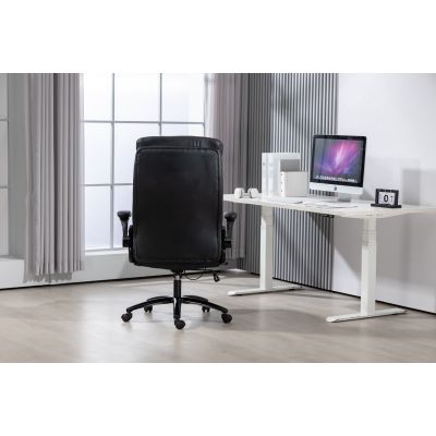 18. Activejet Office Chair YK7406-1 Black